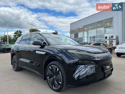 BYD Tang L 2025 LiDAR Flagship