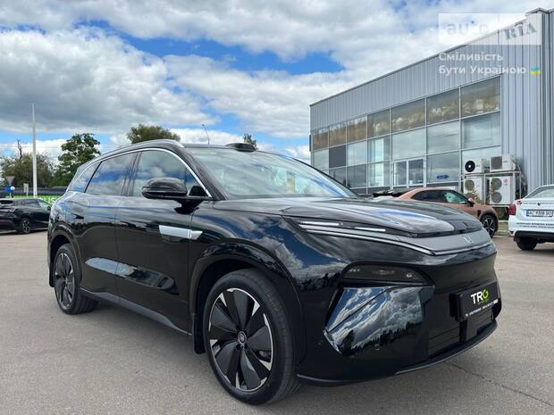 BYD Tang L 2025