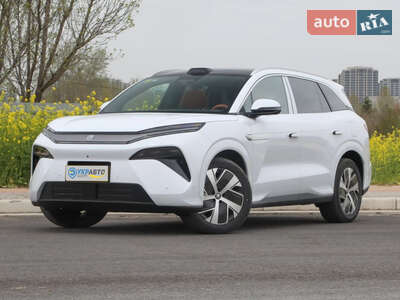 BYD Tang L LiDAR Flagship DM-i 1.5T AT (272 к.с.) 2025
