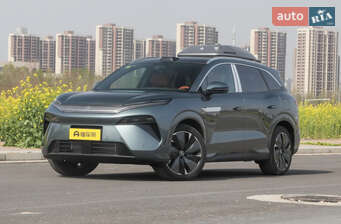 BYD Tang L 2025 в Львів