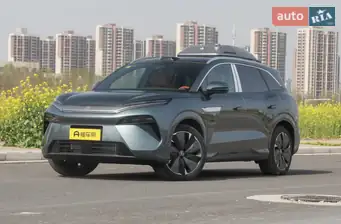 BYD Tang L BYD Tang L