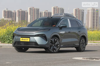 BYD Tang L 2025 Flagship