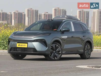 BYD Tang L 2025 Flagship