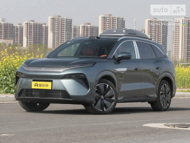 BYD Tang L 2025 BYD Tang L 2025