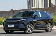 BYD Tang L LiDAR Flagship