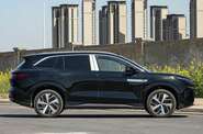 BYD Tang L LiDAR Flagship