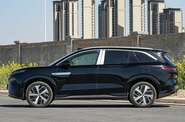 BYD Tang L LiDAR Flagship