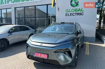 BYD Tang L