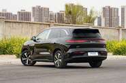 BYD Tang L LiDAR Flagship
