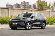 BYD Tang L LiDAR Flagship