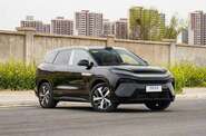 BYD Tang L LiDAR Flagship