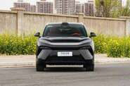 BYD Tang L LiDAR Flagship