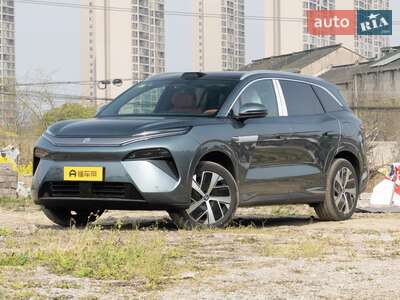 BYD Tang L LiDAR Flagship 100.5 kWh (680 к.с.) 2025