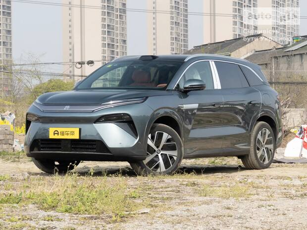 Кроссовер BYD Tang L 2025 в Днепр (Днепропетровск) Кроссовер BYD Tang L 2025 в Днепр (Днепропетровск)