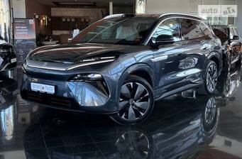 BYD Tang L 2025 LiDAR Flagship