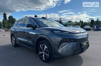 BYD Tang L 2025 LiDAR Flagship