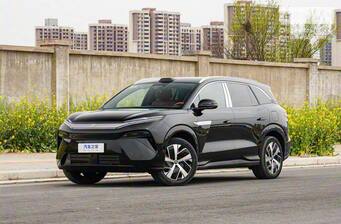 BYD Tang L 2025 LiDAR Flagship