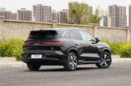 BYD Tang L LiDAR Flagship