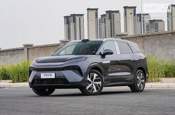BYD Tang L 2025 LiDAR Flagship