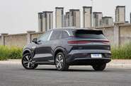 BYD Tang L LiDAR Flagship