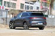 BYD Tang L LiDAR Flagship