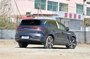BYD Tang L LiDAR Flagship