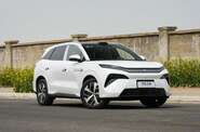 BYD Tang L LiDAR Flagship