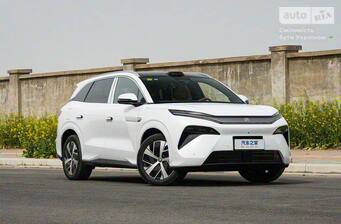 BYD Tang L 2025 LiDAR Flagship