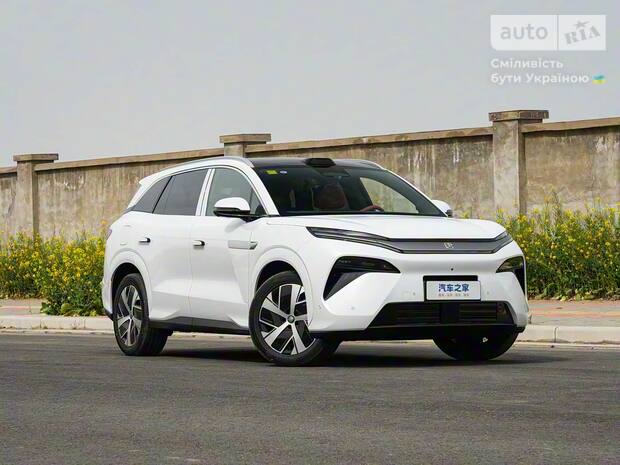 BYD Tang L 2025 BYD Tang L 2025