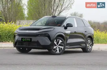 BYD Tang L