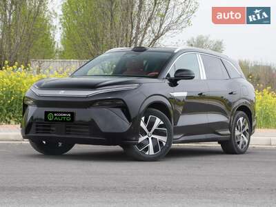 BYD Tang L LiDAR Flagship 100.5 kWh (680 к.с.) 2025