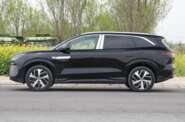 BYD Tang L LiDAR Flagship