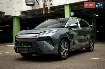 BYD Tang L