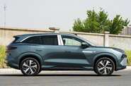 BYD Tang L LiDAR Flagship