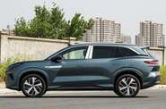 BYD Tang L LiDAR Flagship