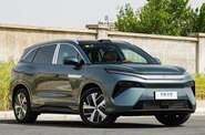 BYD Tang L LiDAR Flagship