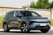 BYD Tang L LiDAR Flagship