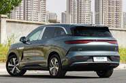BYD Tang L LiDAR Flagship