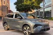 BYD Tang L LiDAR Flagship