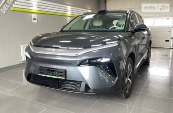 BYD Tang L 2025 LiDAR Flagship