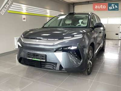 BYD Tang L 2025 LiDAR Flagship