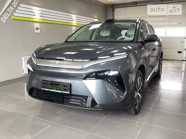 BYD Tang L 2025 BYD Tang L 2025
