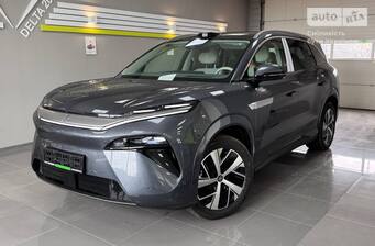BYD Tang L 2025 LiDAR Flagship