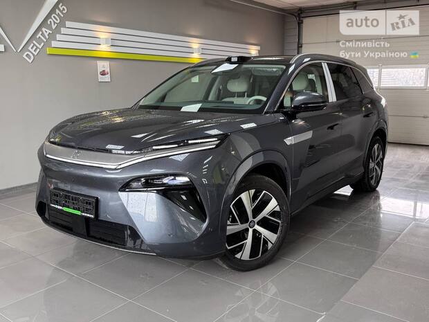 BYD Tang L 2025 BYD Tang L 2025