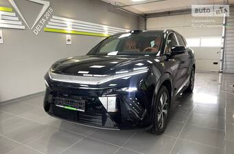 BYD Tang L 2025 LiDAR Flagship