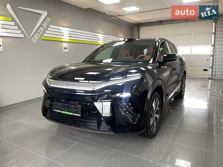 BYD Tang L 2025