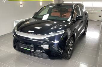 BYD Tang L 2025 LiDAR Flagship