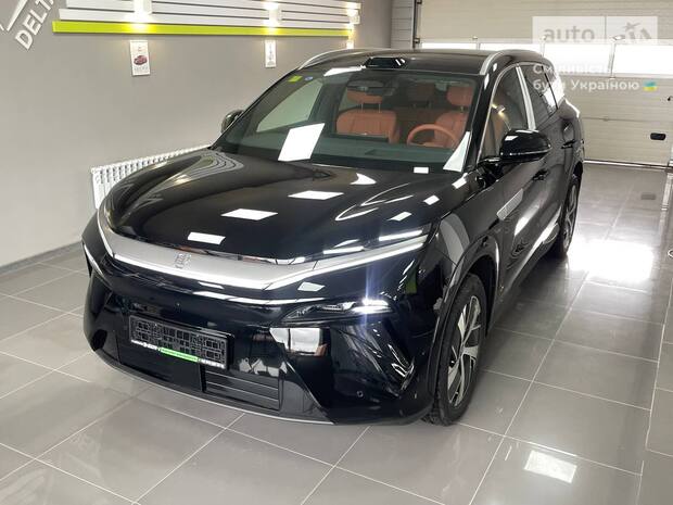 BYD Tang L 2025 BYD Tang L 2025