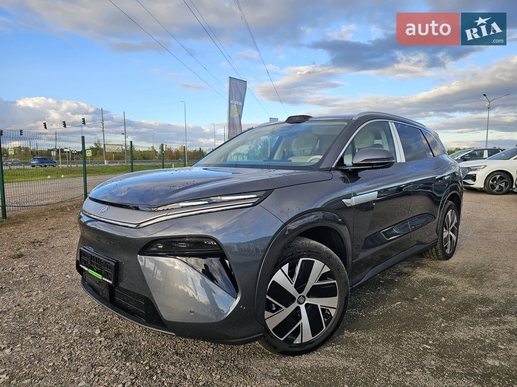 BYD Tang L LiDAR Flagship
