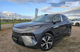 BYD Tang L 2025 LiDAR Flagship